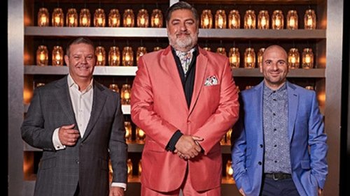 Poster della serie MasterChef Australia