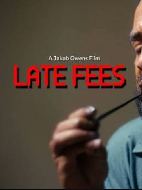 Late Fees poster