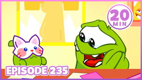 Poster della serie Om Nom Stories