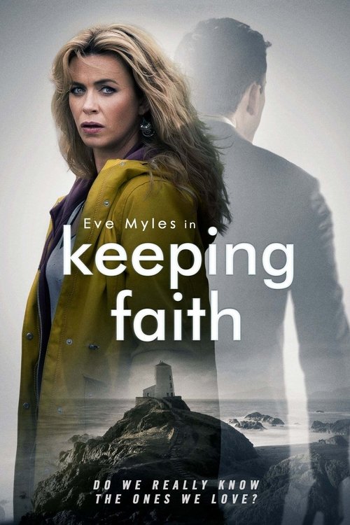 Keeping Faith poster