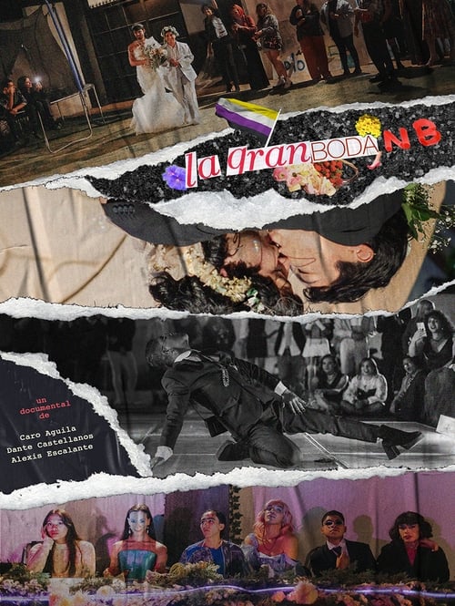 The Great NB Wedding: I Declare You Lovers