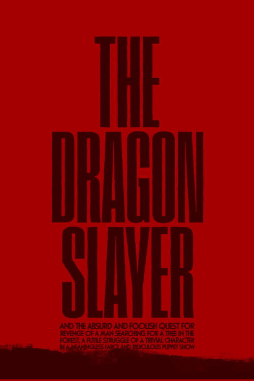 Cartell de The Dragon Slayer