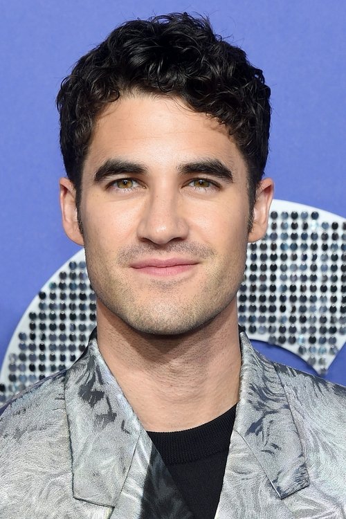 Kép: Darren Criss színész profilképe