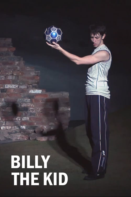 Poster Digital Theatre: Billy the Kid 2011