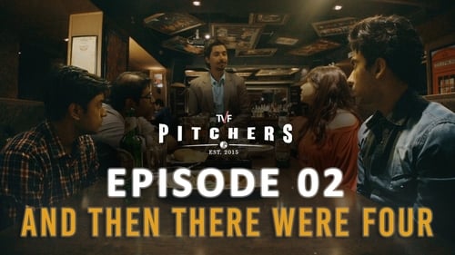 Poster della serie TVF Pitchers