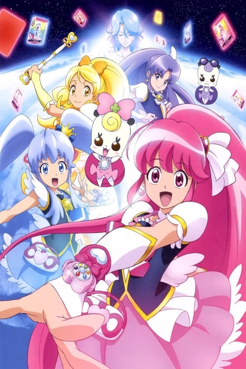 ハピネスチャージプリキュア！, S01 - (2014)