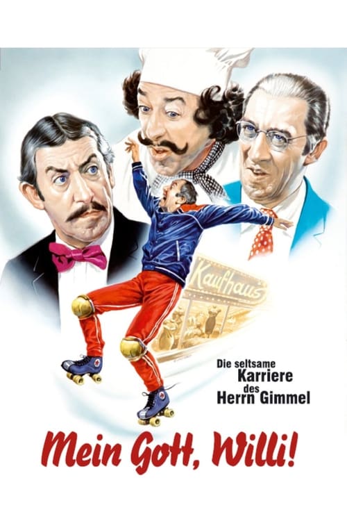 Mein Gott, Willi! Movie Poster Image