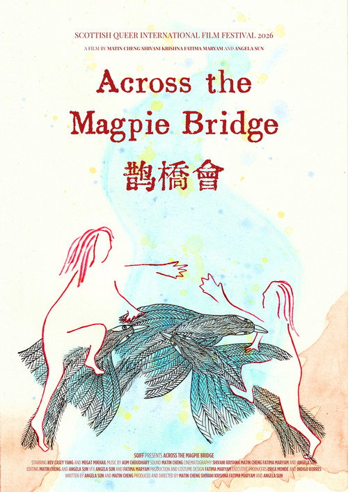 Across the Magpie Bridge