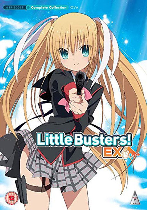Little Busters! EX
