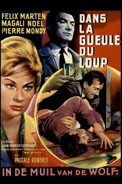 Dans la gueule du loup movie poster player