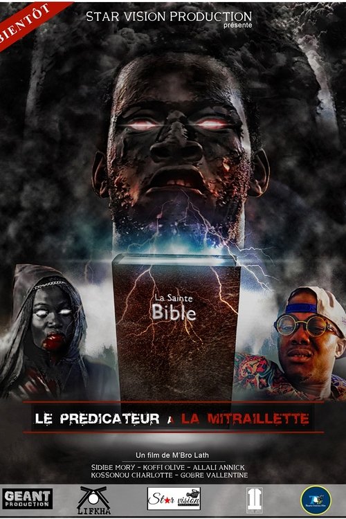 Le Prédicateur à la Mitraillette