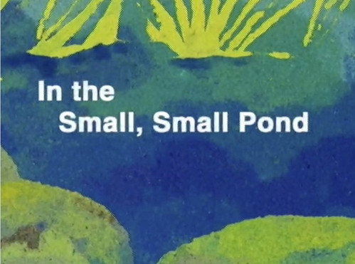 In the Small, Small Pond