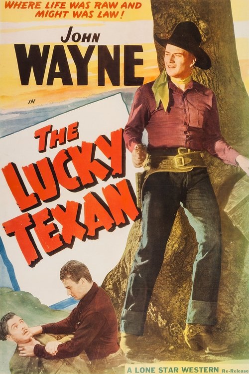 The Lucky Texan poster