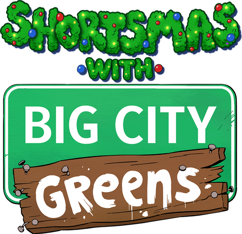 Shortsmas with Big City Greens