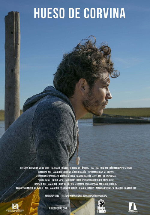 Hueso de Corvina poster