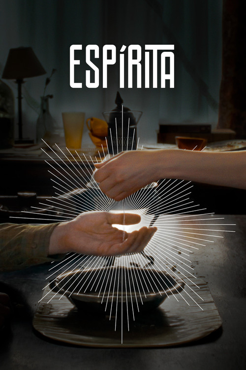 Espírita poster