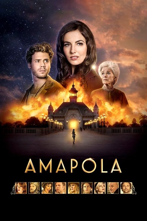 Amapola poster