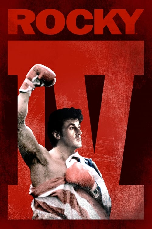 Rocky IV poster