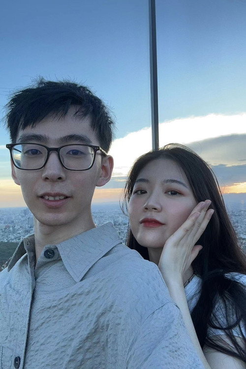 jiang&que's tokyo tour part1