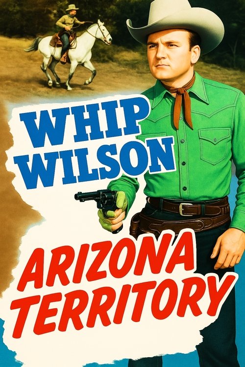 Arizona Territory poster