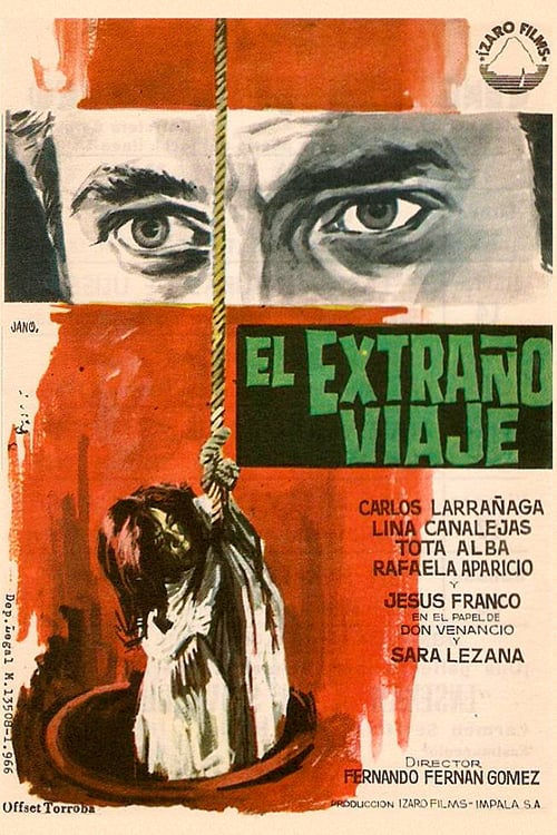 El extraño viaje 1964