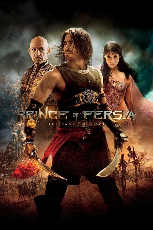 Prince of Persia: The Sands of Time poster