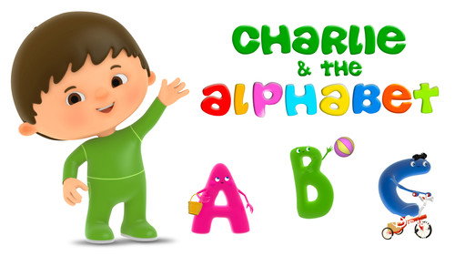 Charlie & the Alphabet still