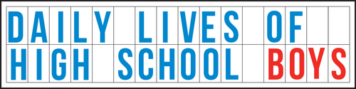 Daily Lives of High School Boys logo