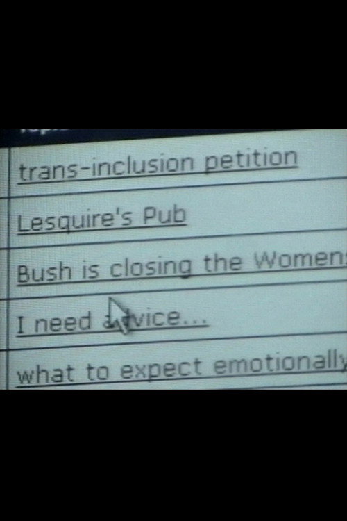 Dis / Ordering Transphobia