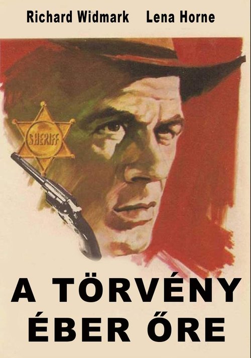 A törvény éber őre movie poster player
