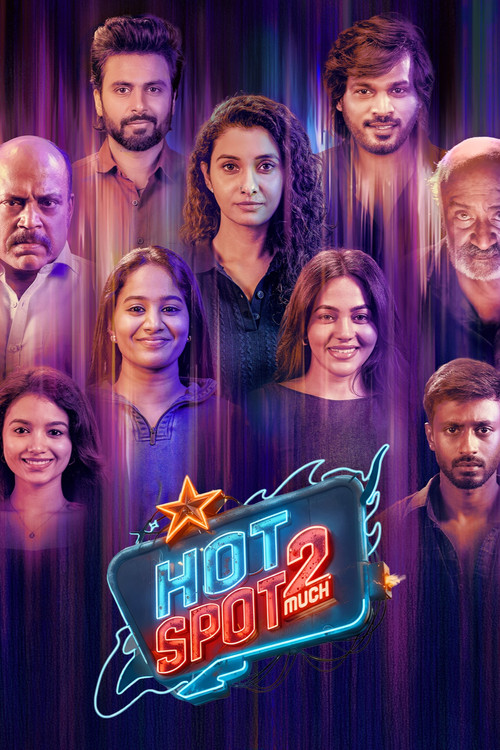 Hotspot 2 Much poster