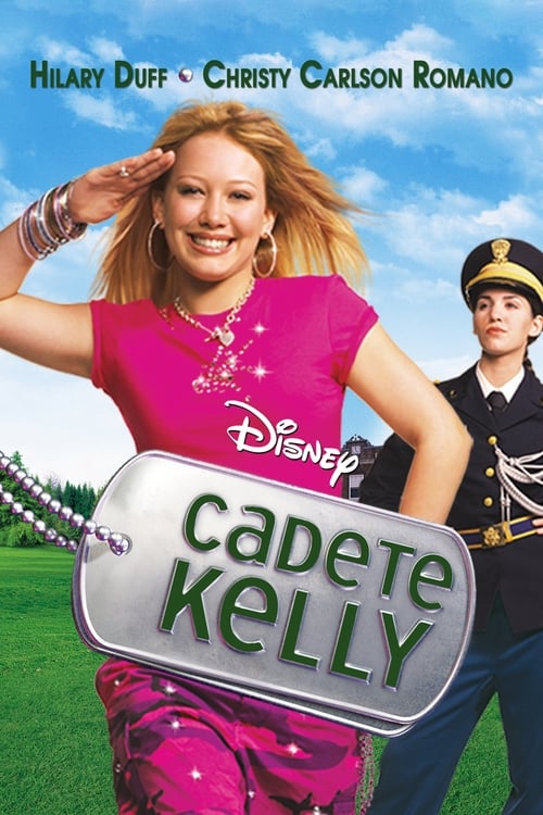 Poster do filme Cadete Kelly