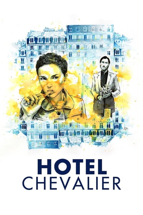 Largescale poster for Hotel Chevalier