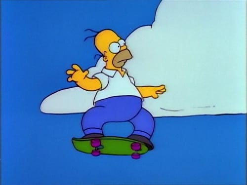 The Simpsons: 2×8