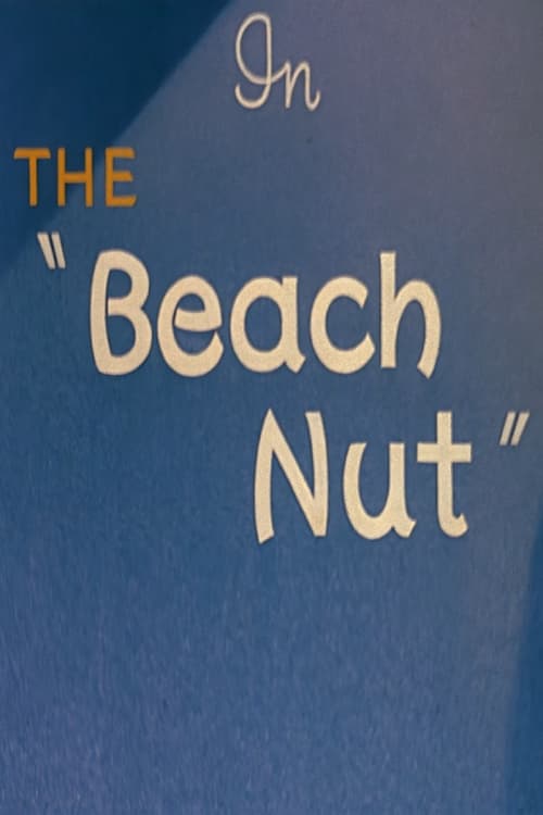 Poster The Beach Nut 1944