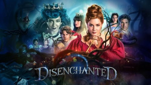 Disenchanted (2022) Download Full HD ᐈ BemaTV