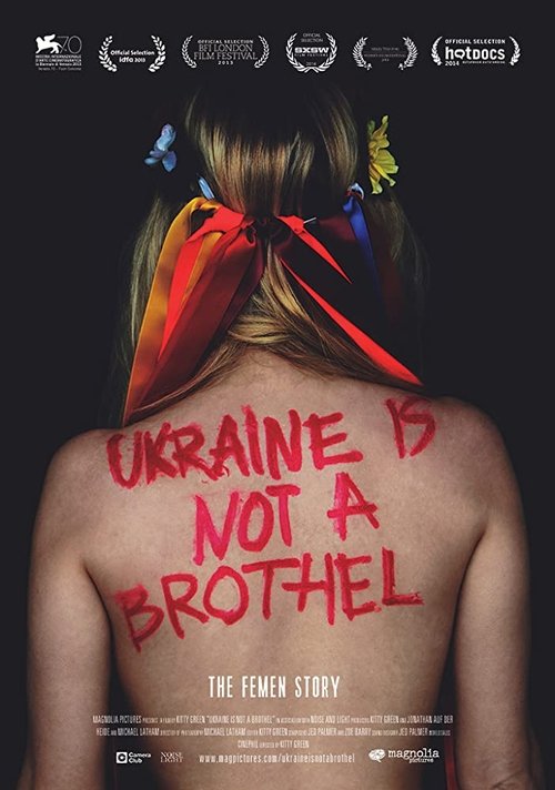 Ukraine Is Not a Brothel 2013