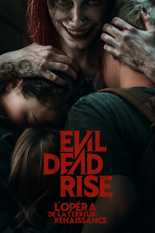 Evil Dead Rise - 2023 Evil Dead Rise - 2023