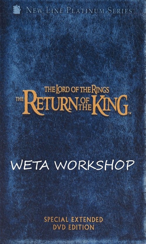 Weta Workshop movie poster player