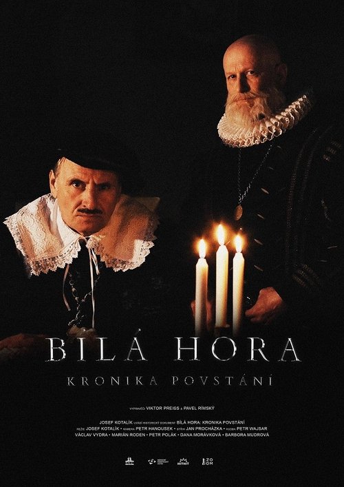 Bílá hora: Kronika povstání