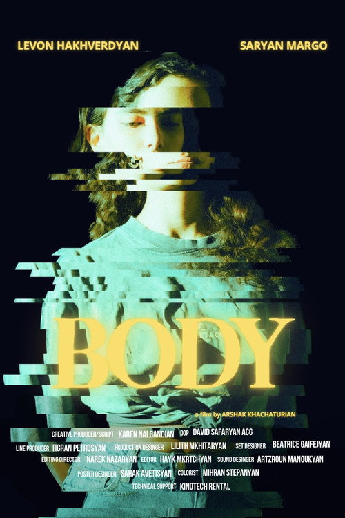 Body poster