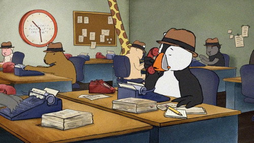 Beverly Bunny and the Misdirected Mystery