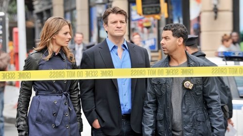 Castle: 5×23