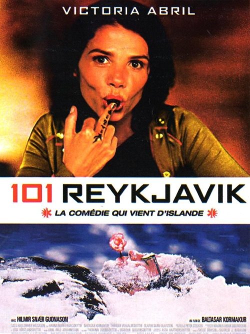 Poster image du film 101 Reykjavík 101 Reykjavík