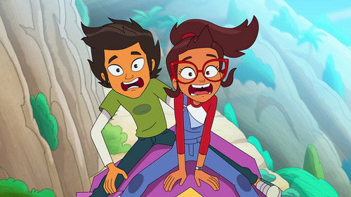 Escena del episodio 6 de la temporada 1 de Hailey, ¡a por todas!