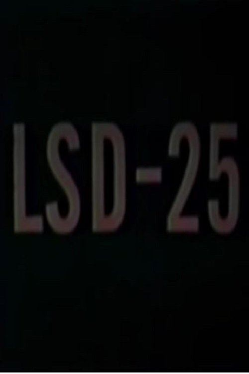 LSD-25 movie poster player