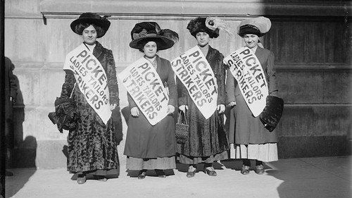 Stand UP, Speak OUT: Equal Pay - Know Your Rights