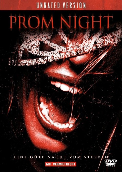 Prom Night poster