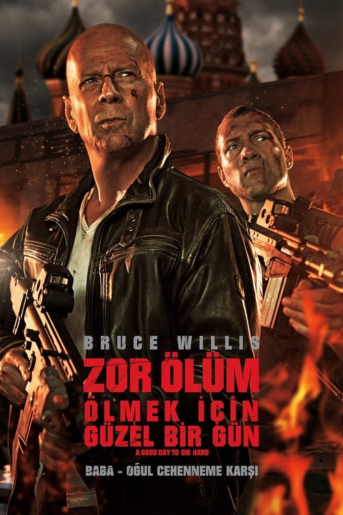 A Good Day to Die Hard (2013)