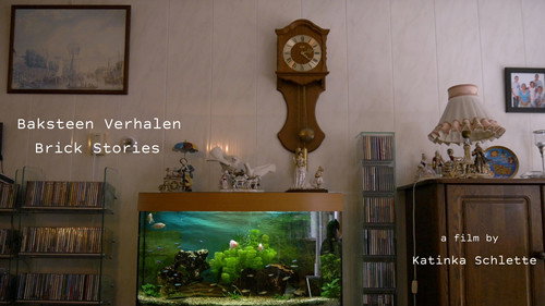 Brick Stories Backdrop Blur